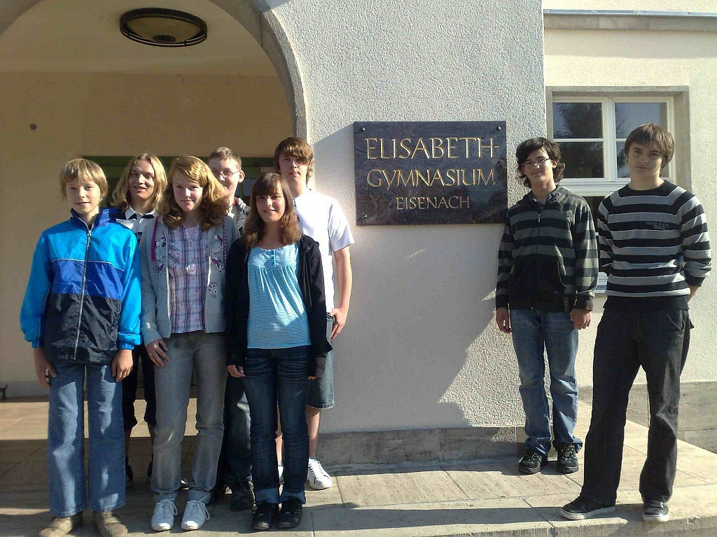 Unsere erfolgreichsten Wettbewerbsteilnehmer 2008/2009